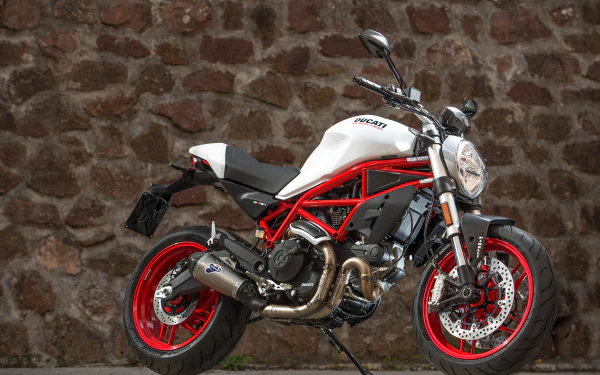 motorcycle Ducati vehicle Ducati Monster HD Desktop Wallpaper | Background Image