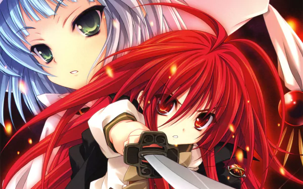 Hecate (Shakugan no Shana) Shana (Shakugan No Shana) Anime Shakugan No Shana HD Desktop Wallpaper | Background Image