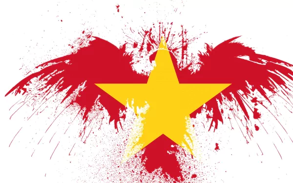 Misc Flag of Vietnam HD Desktop Wallpaper | Background Image