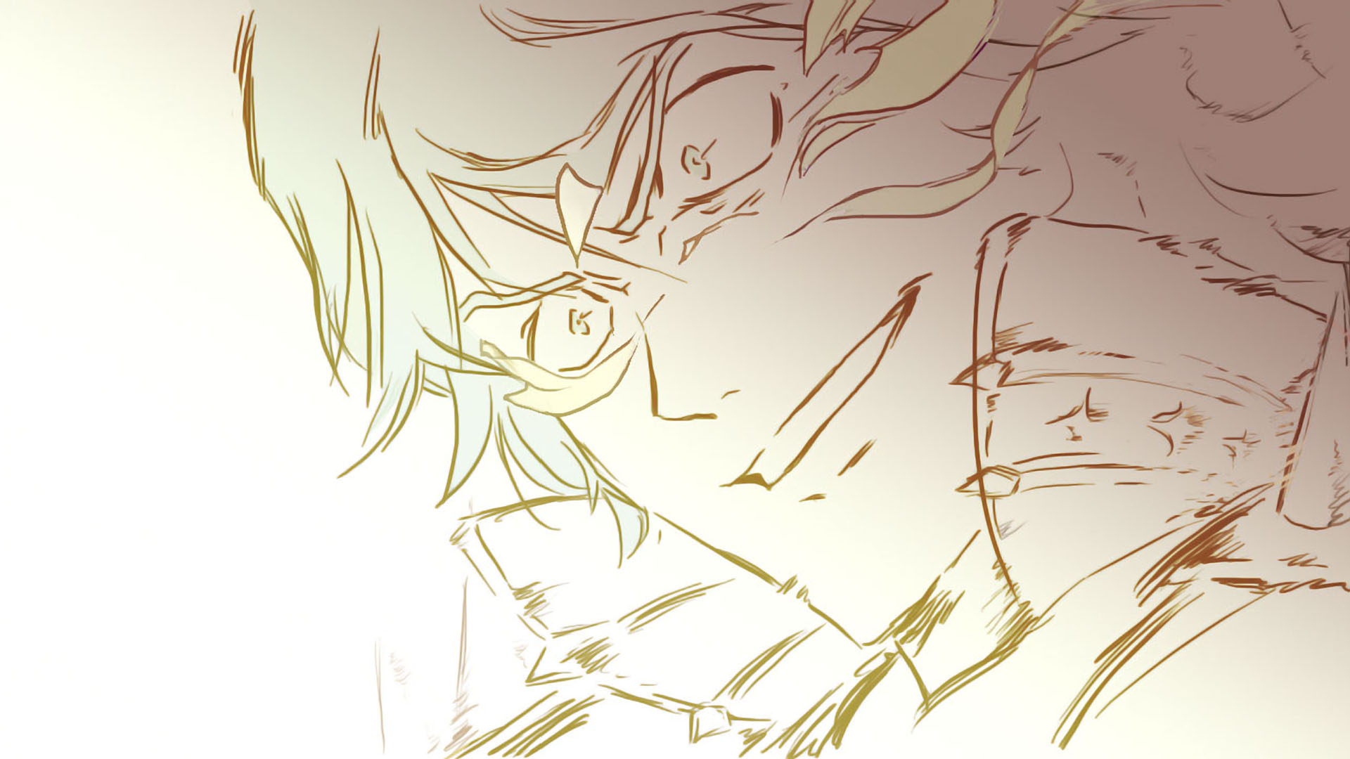 Anime Kill La Kill HD Wallpaper | Background Image