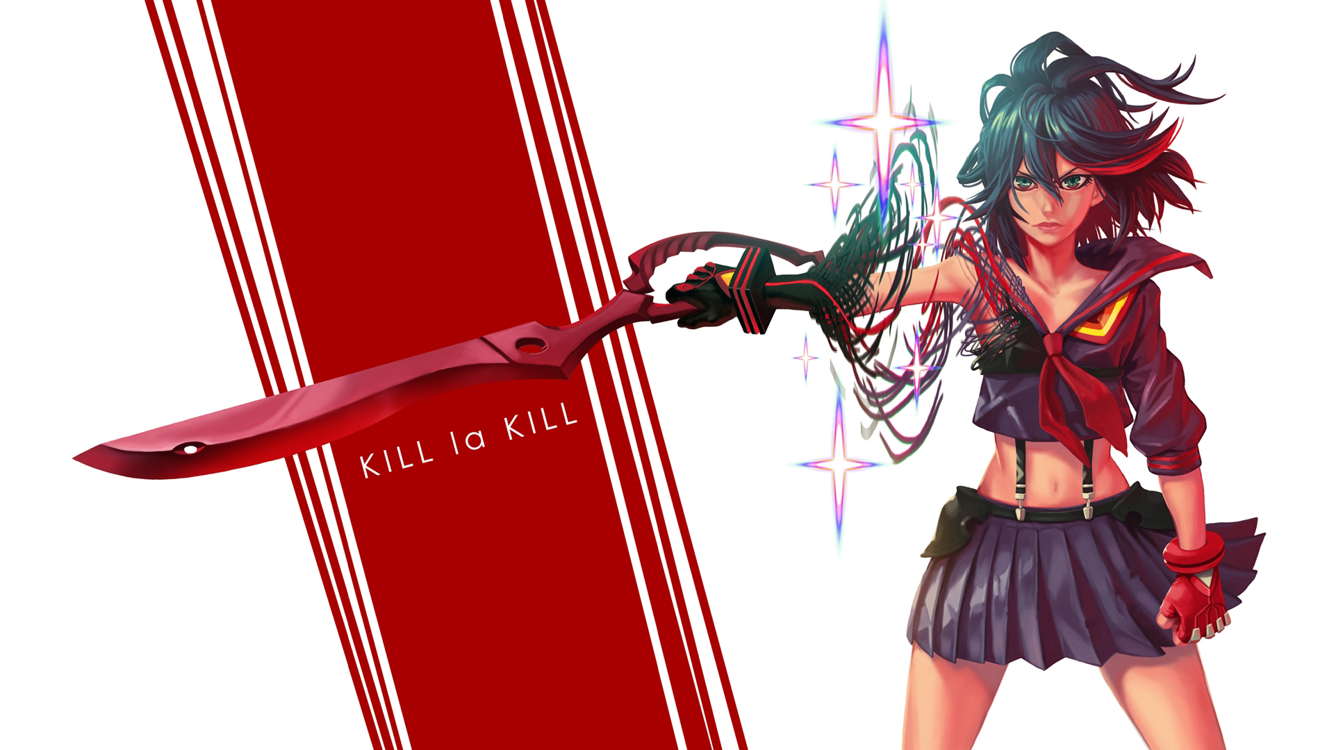 Anime Kill La Kill HD Wallpaper