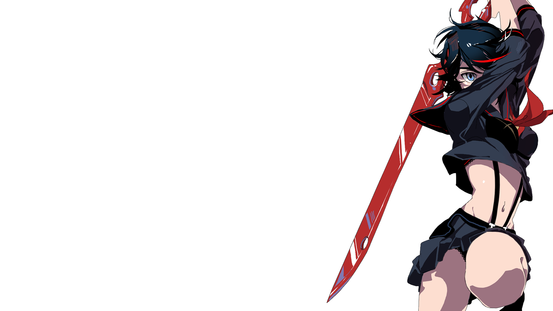 Anime Kill La Kill HD Wallpaper.