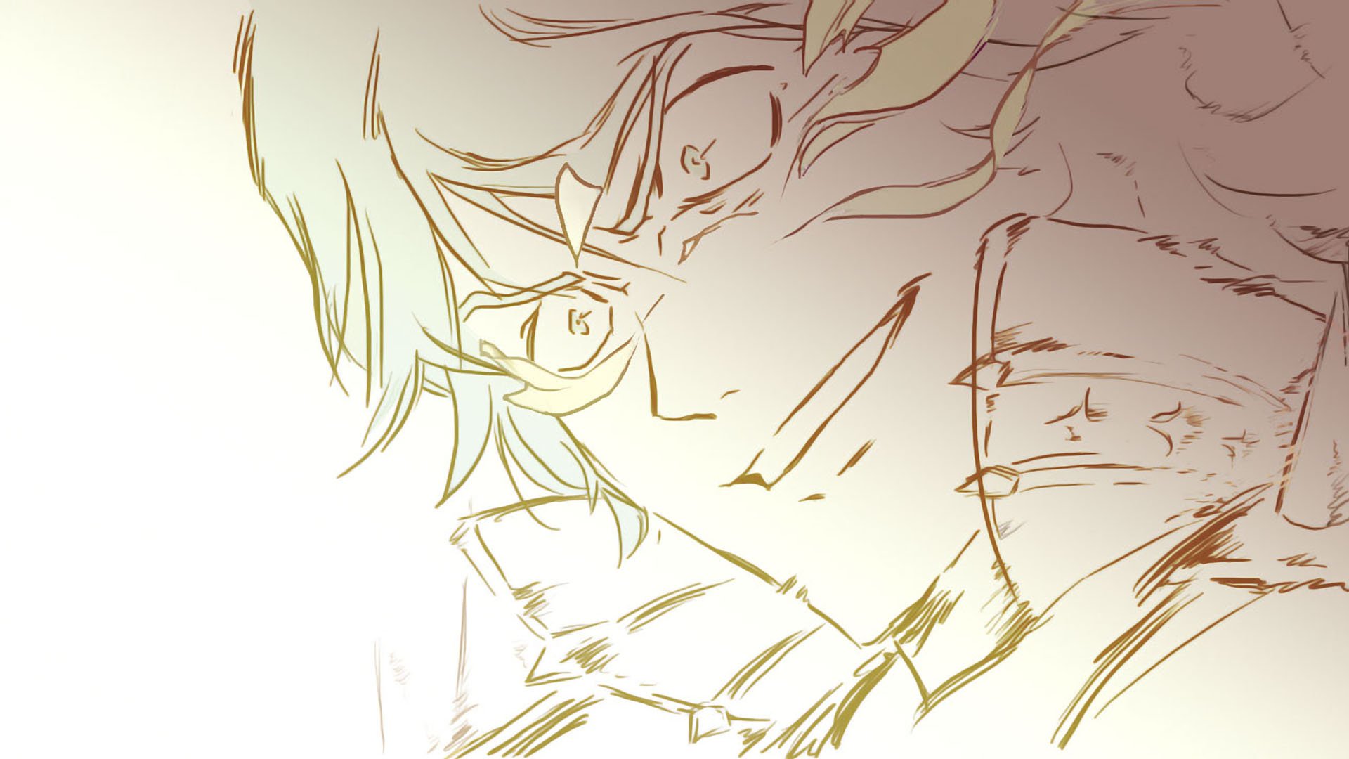 Download Uzu Sanageyama Anime Kill La Kill HD Wallpaper