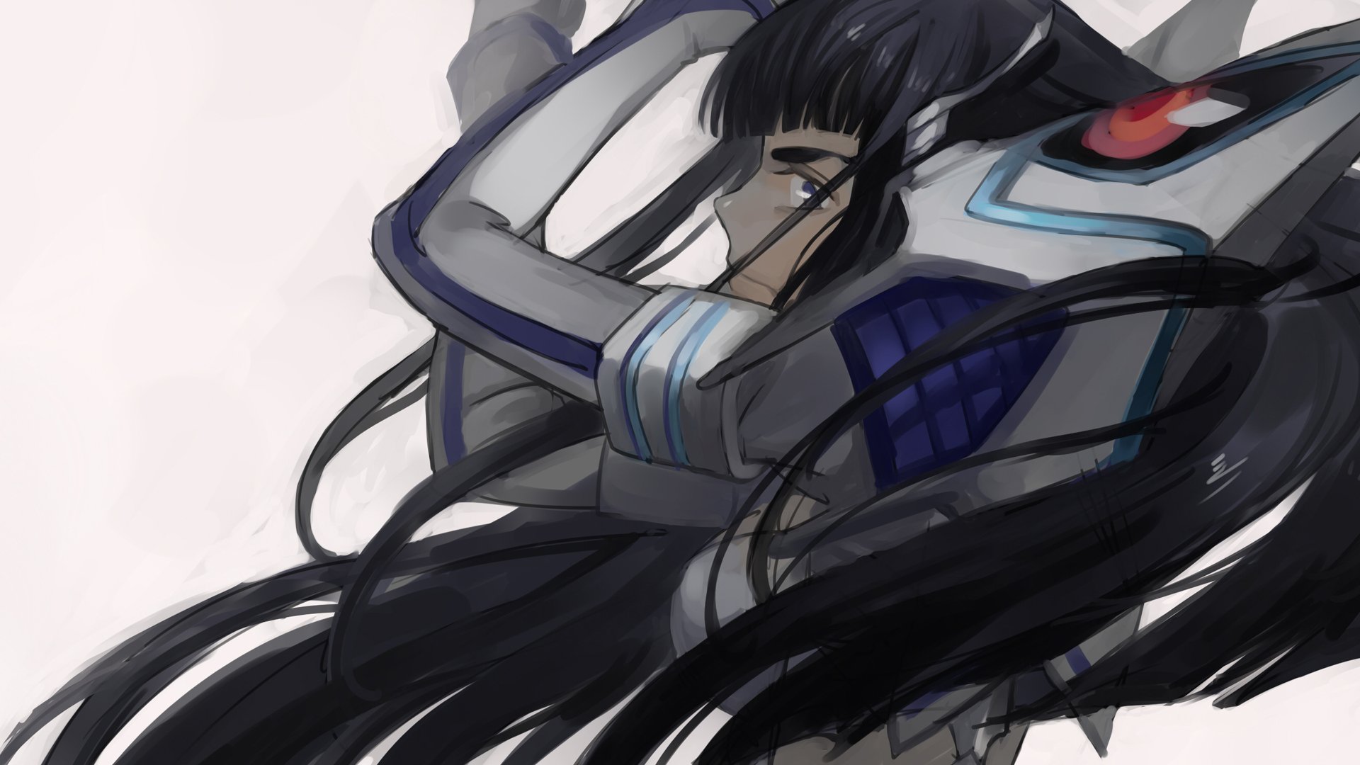 Download Satsuki Kiryūin Anime Kill La Kill HD Wallpaper