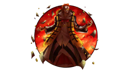 Kaneo Takarada (Kill la Kill) Anime Kill La Kill HD Desktop Wallpaper | Background Image