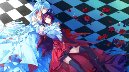 Anime RWBY HD Desktop Wallpaper | Background Image