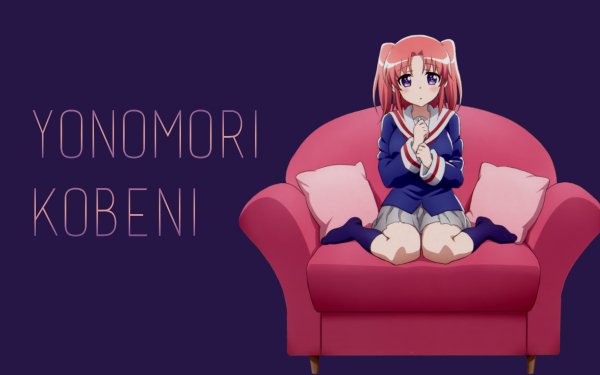 Anime Engaged to the Unidentified Kobeni Yonomori HD Wallpaper | Background Image