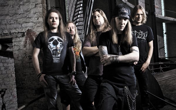 50+ Children Of Bodom HD Wallpapers | Background Images