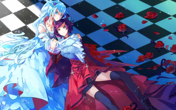 Anime RWBY HD Desktop Wallpaper | Background Image