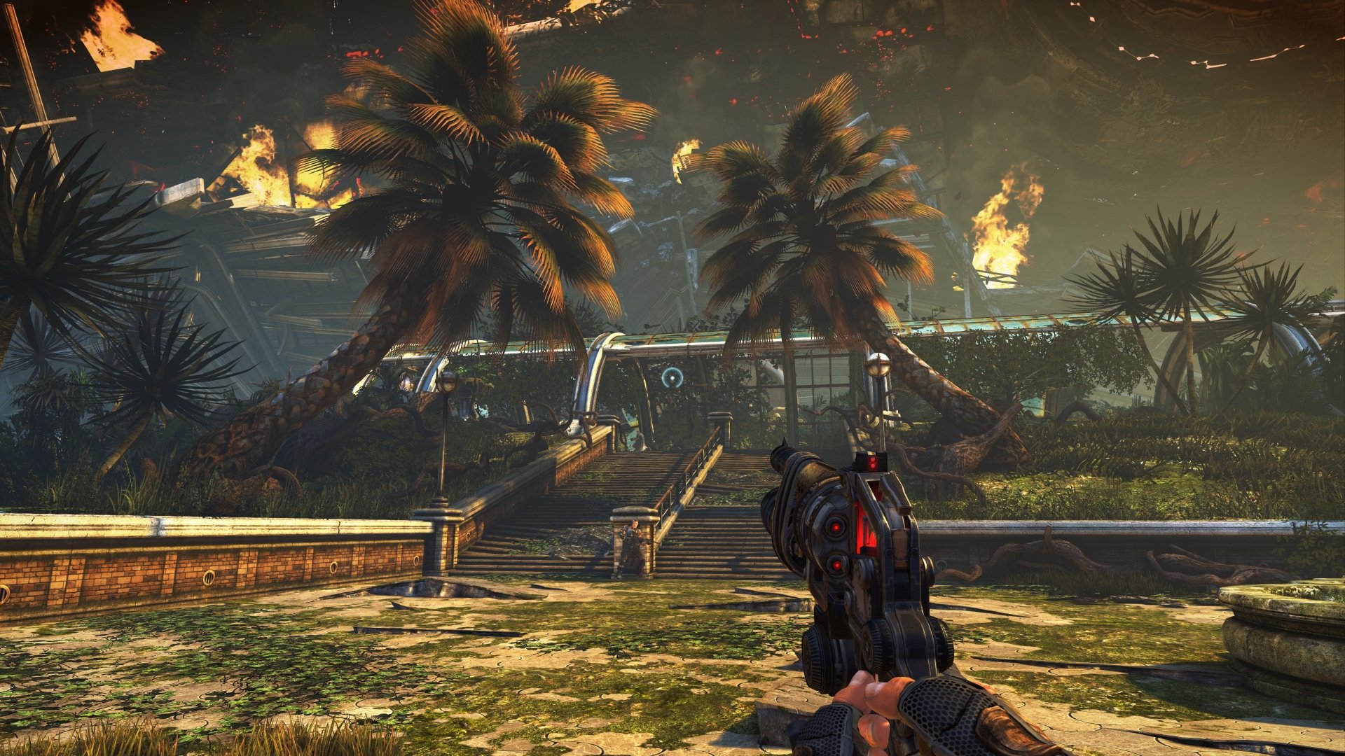 Download Video Game Bulletstorm 4k Ultra HD Wallpaper by user619