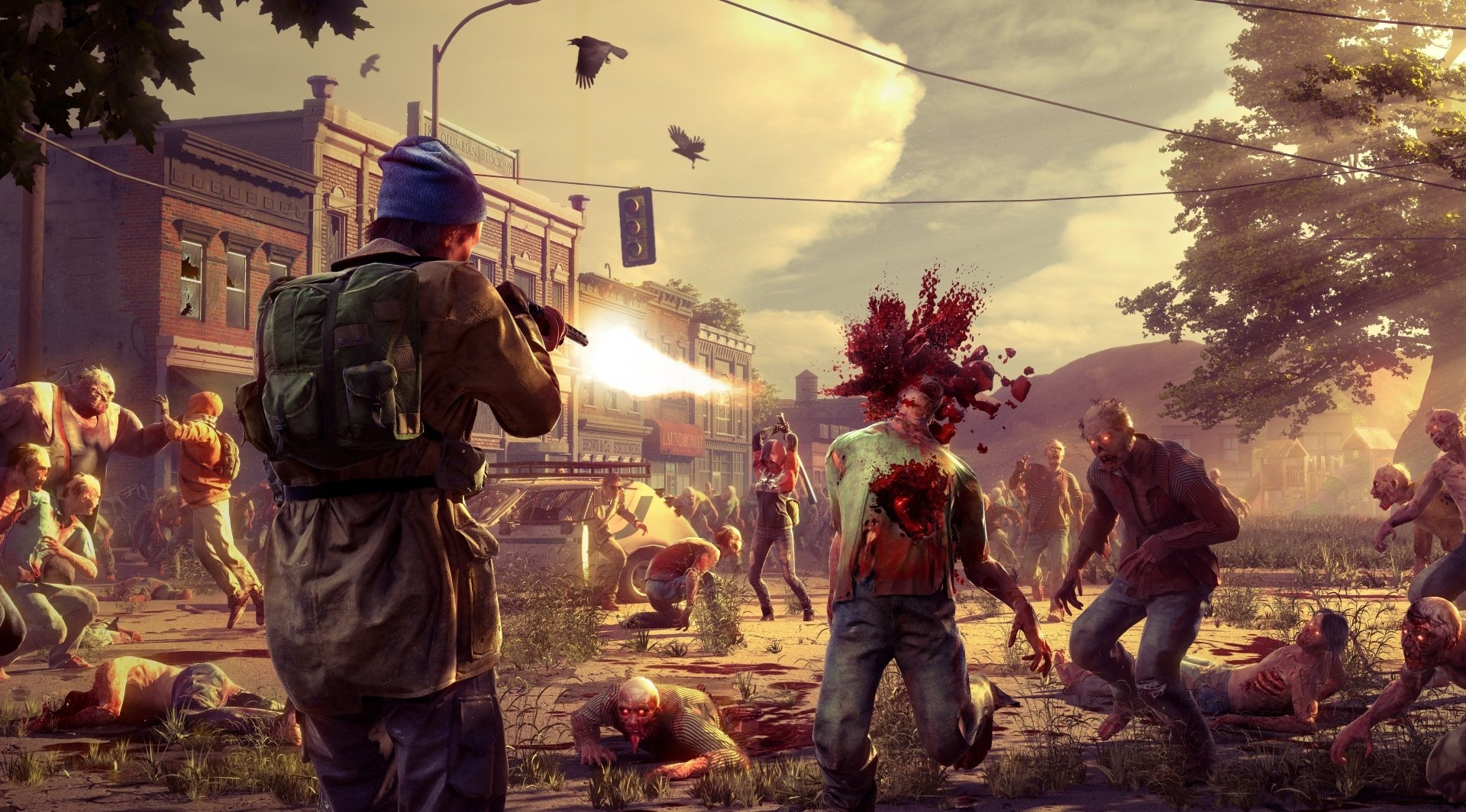 state of decay steam zombie survival games