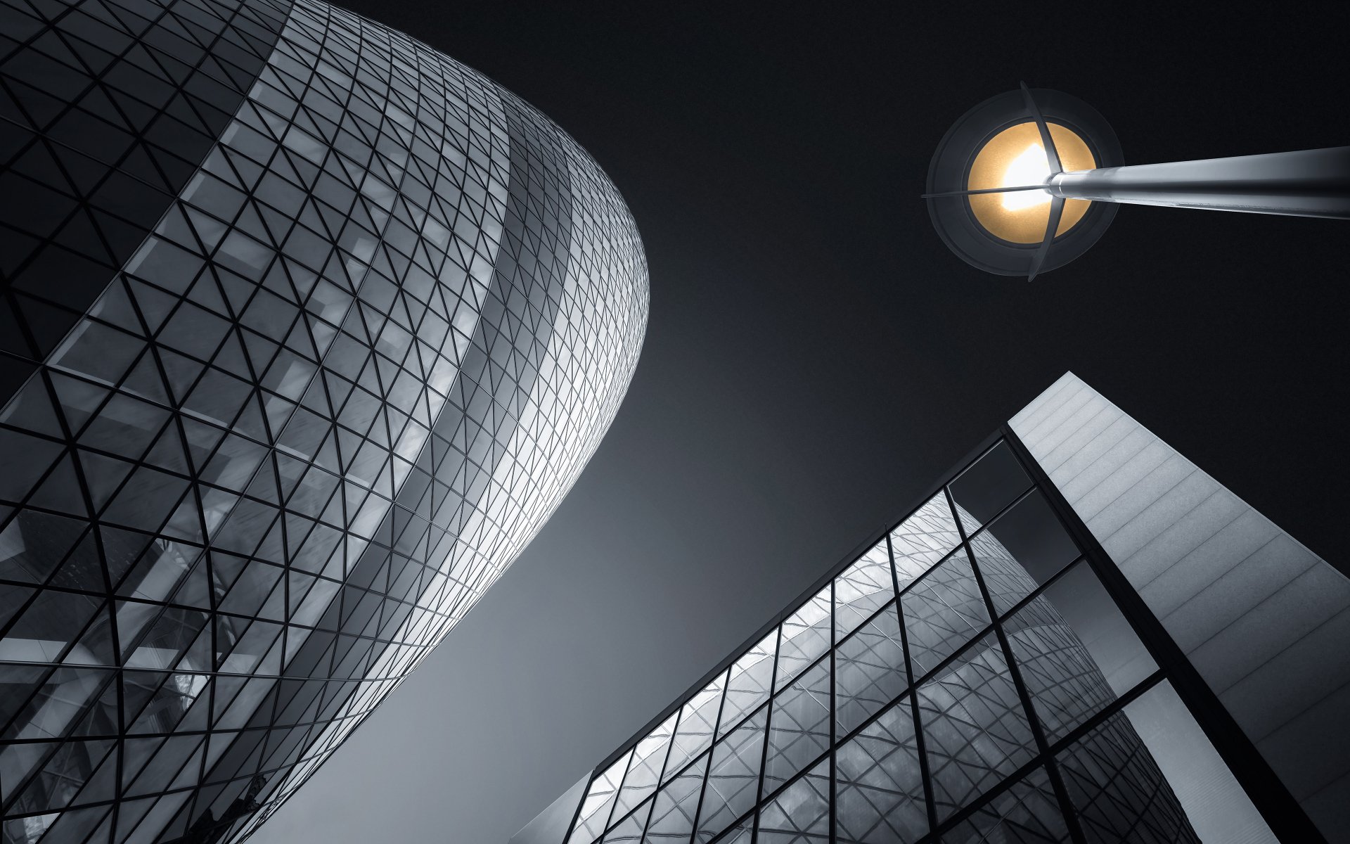 Download Man Made Architecture 4k Ultra HD Wallpaper by Sean Archer