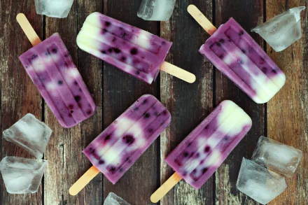 ice cube food ice cream HD Desktop Wallpaper | Background Image