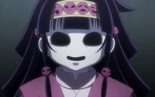  Nanika wallpaper - Hunter X Hunter