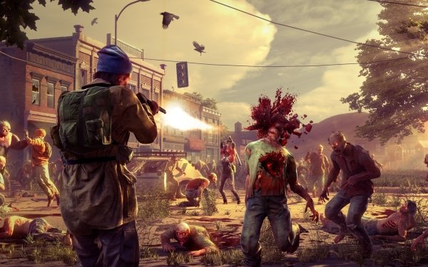 Video Game State of Decay 2 Zombie HD Wallpaper | Background Image