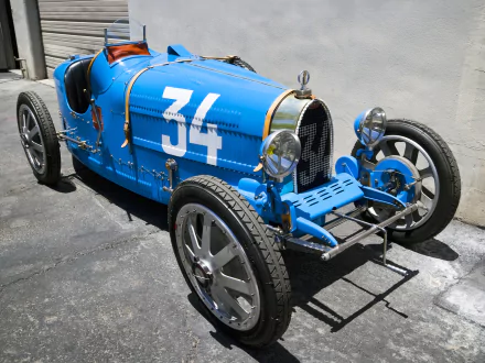  Bugatti Type 37A 1928
