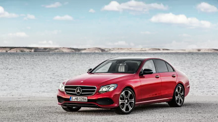 car Mercedes-Benz vehicle Mercedes-Benz E-Class HD Desktop Wallpaper | Background Image