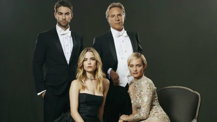 TV Show Blood & Oil HD Desktop Wallpaper | Background Image