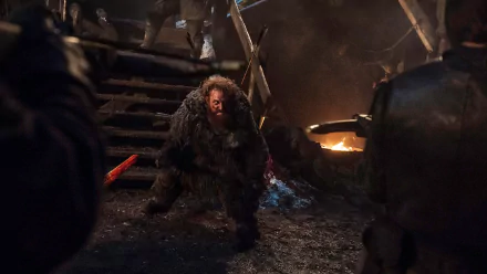 Kristofer Hivju Tormund Giantsbane TV Show Game Of Thrones HD Desktop Wallpaper | Background Image