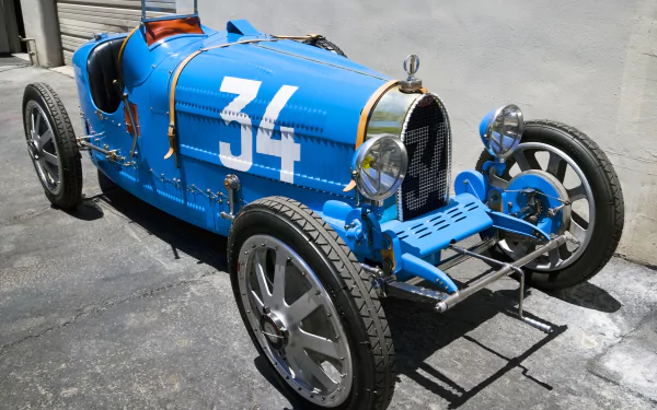  Bugatti Type 37A 1928