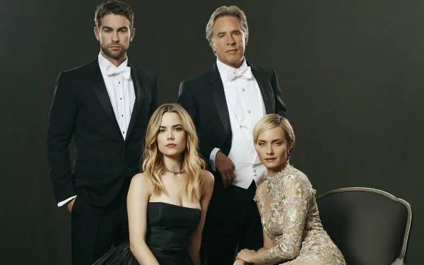 TV Show Blood & Oil HD Desktop Wallpaper | Background Image