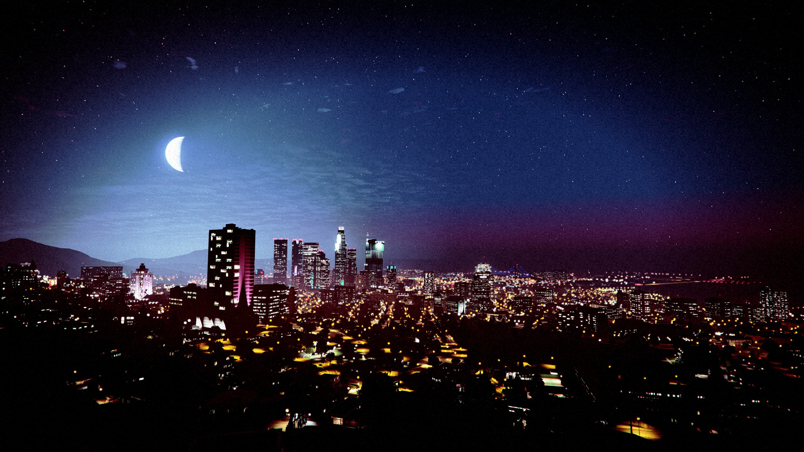 10 Los Santos Hd Wallpapers Background Images