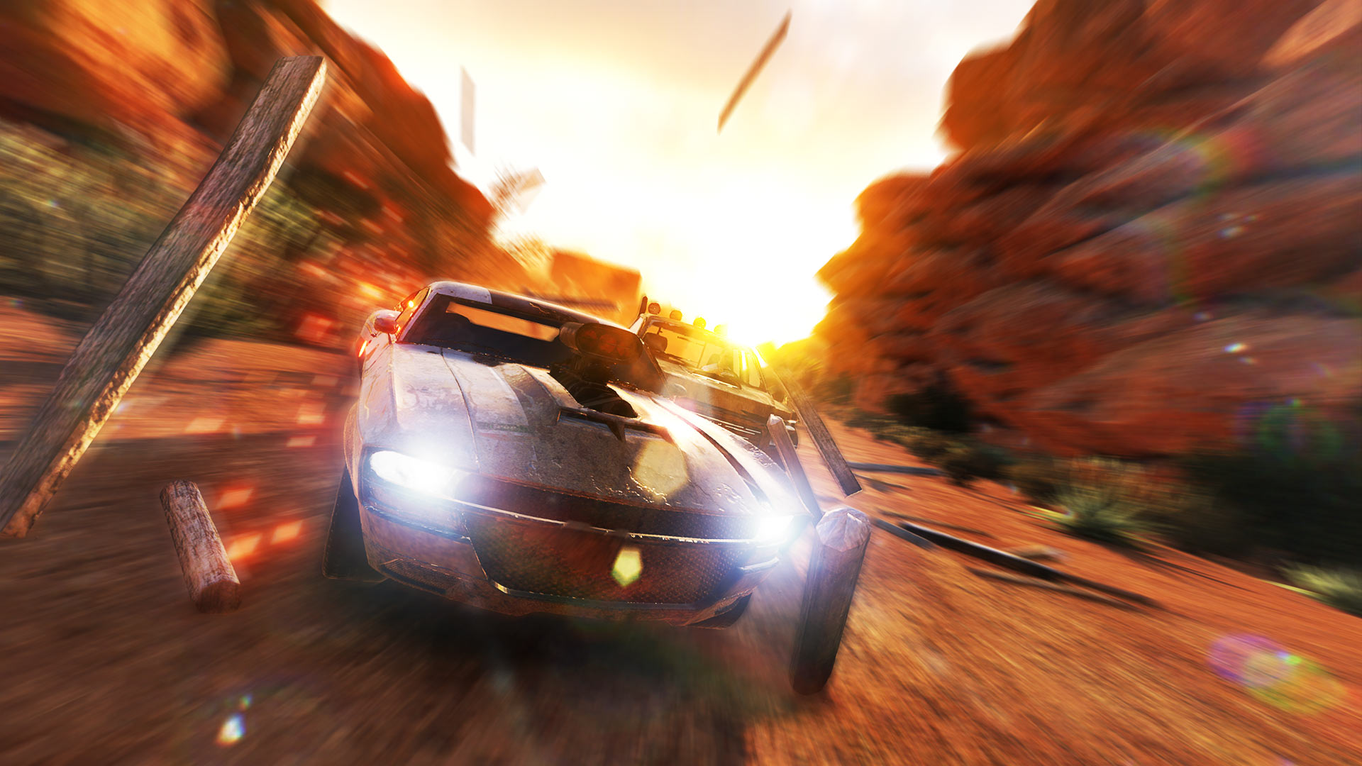 Video Game FlatOut 4: Total Insanity HD Wallpaper | Background Image