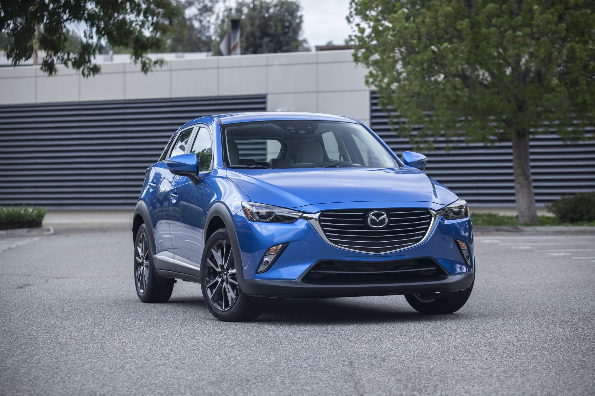 Download suv car mazda vehicle mazda cx 3 hd wallpaper