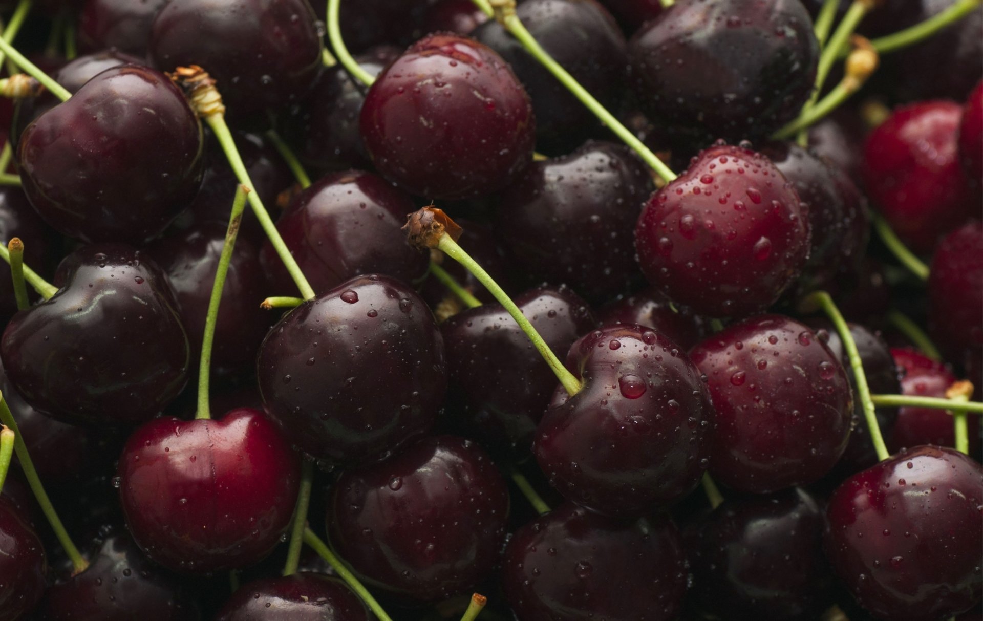 Download Fruit Food Cherry Hd Wallpaper