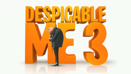 Gru (Despicable Me) movie Despicable Me 3 HD Desktop Wallpaper | Background Image