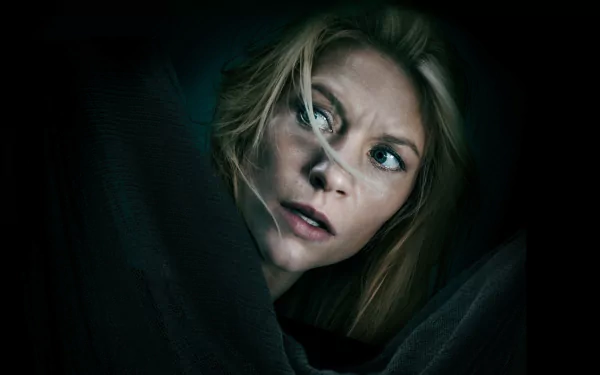 Claire Danes TV Show Homeland HD Desktop Wallpaper | Background Image