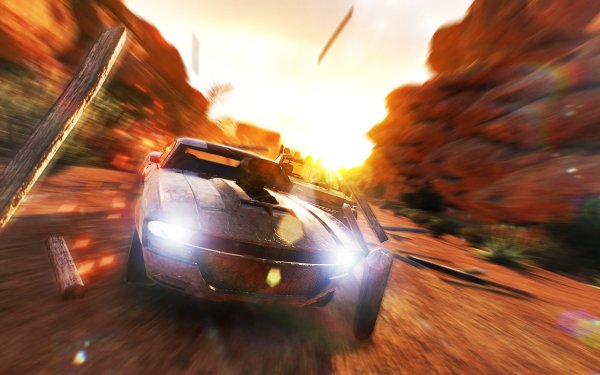 Video Game FlatOut 4: Total Insanity FlatOut HD Wallpaper | Background Image