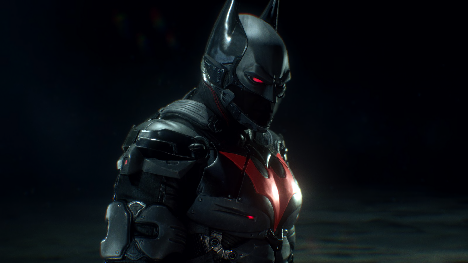 Batman: Arkham Knight HD Wallpaper