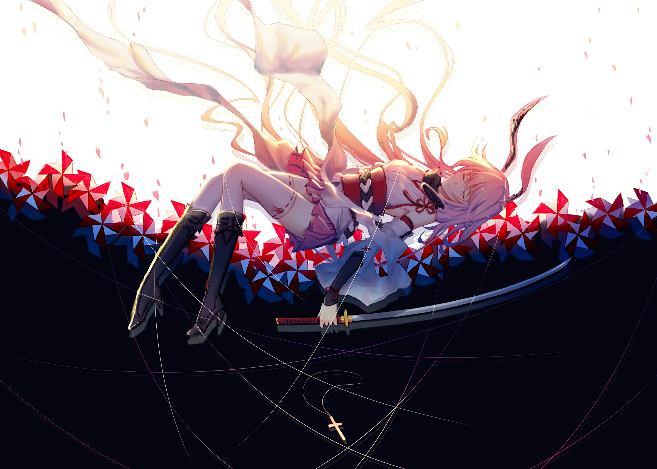 Anime Benghuai Xueyuan HD Wallpaper | Background Image