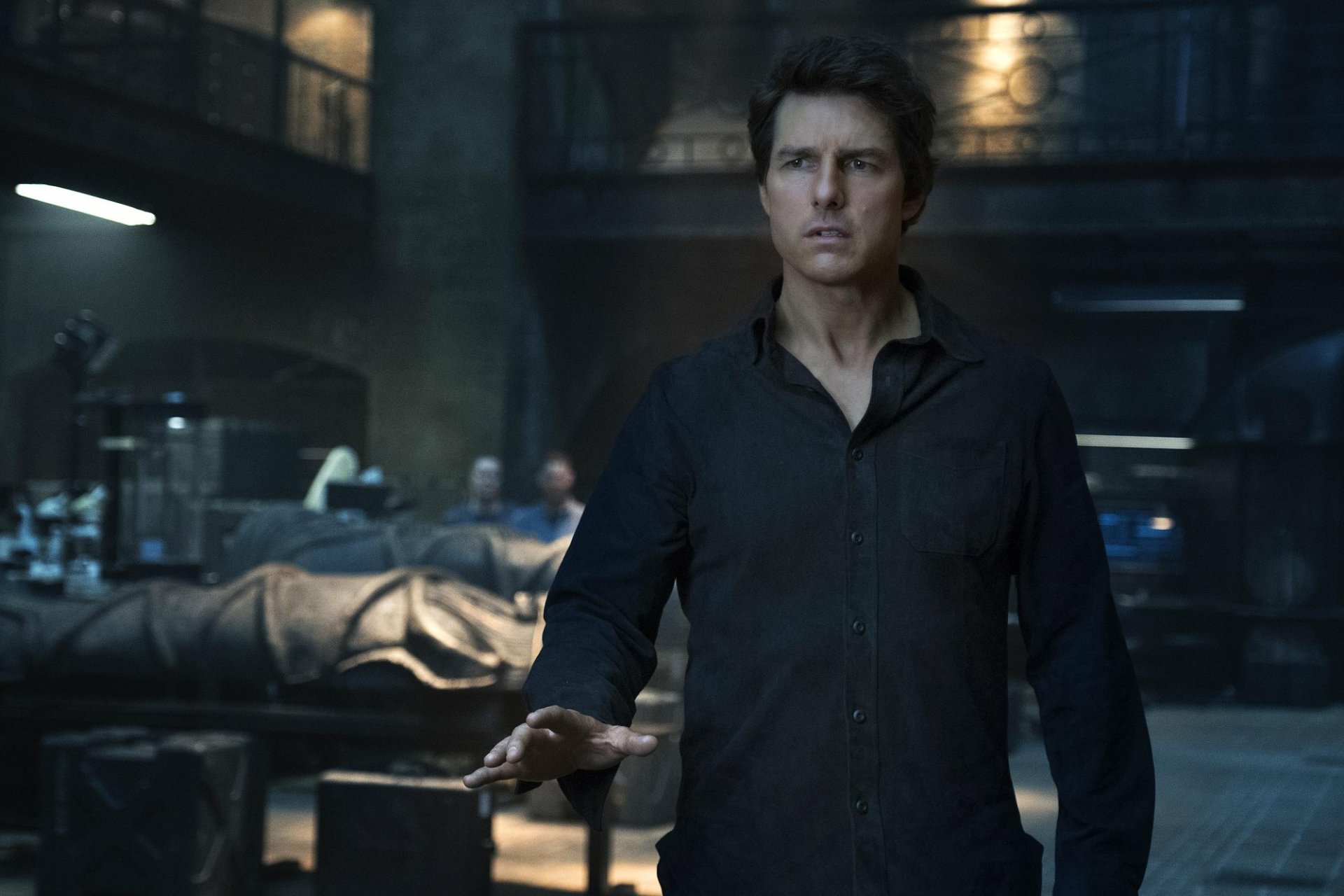 Download Tom Cruise Movie The Mummy (2017) HD Wallpaper