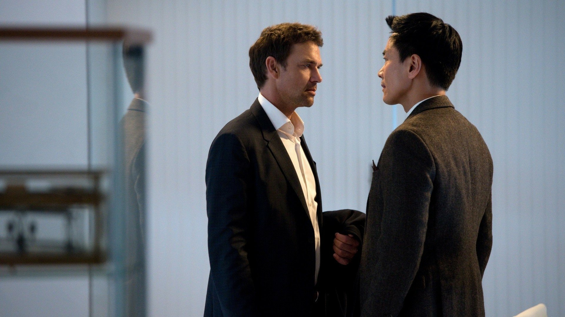 Download TV Show Hemlock Grove Wallpaper