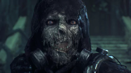  Scarecrow (Batman Arkham Knight)
