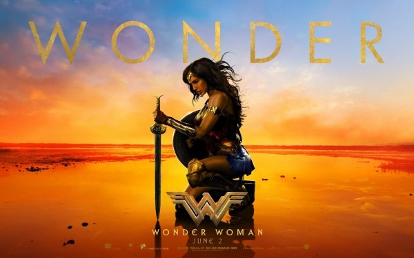 Movie Wonder Woman Gal Gadot HD Wallpaper | Background Image