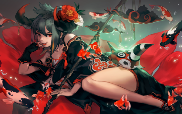 Anime Original HD Wallpaper | Background Image