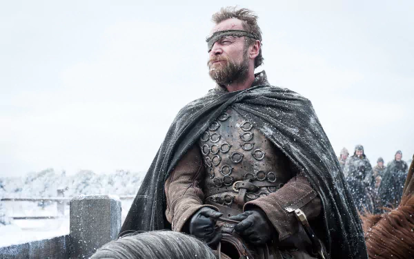 Richard Dormer Beric Dondarrion TV Show Game Of Thrones HD Desktop Wallpaper | Background Image