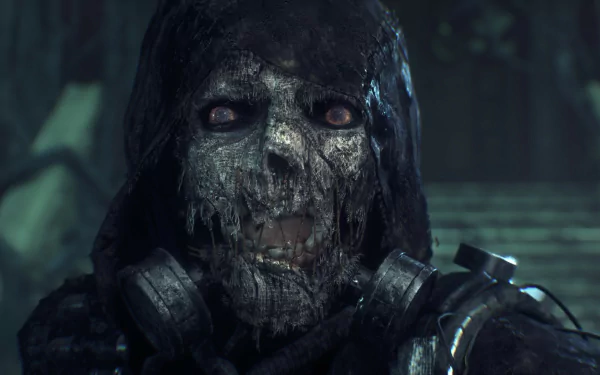  Scarecrow (Batman Arkham Knight)