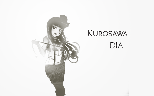 Anime Love Live! Sunshine!! Love Live! Dia Kurosawa HD Wallpaper | Background Image