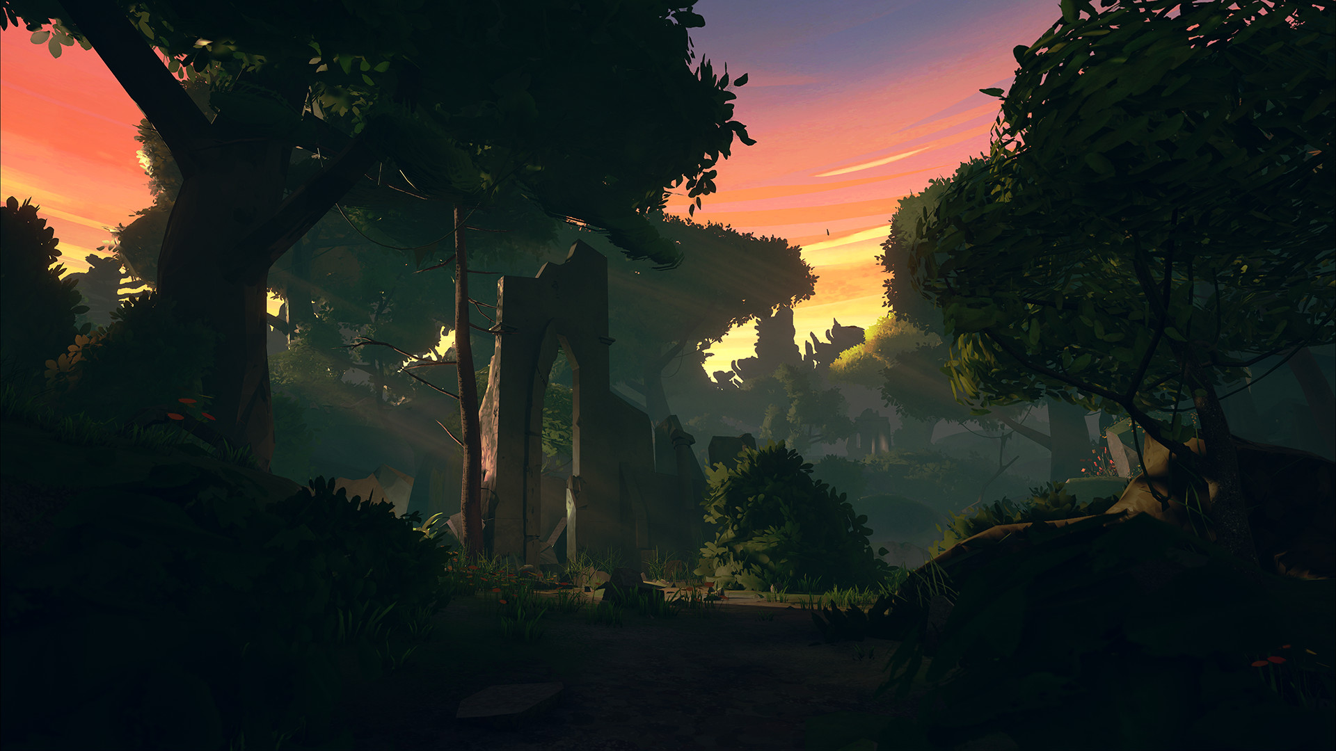 Video Game Absolver HD Wallpaper | Background Image