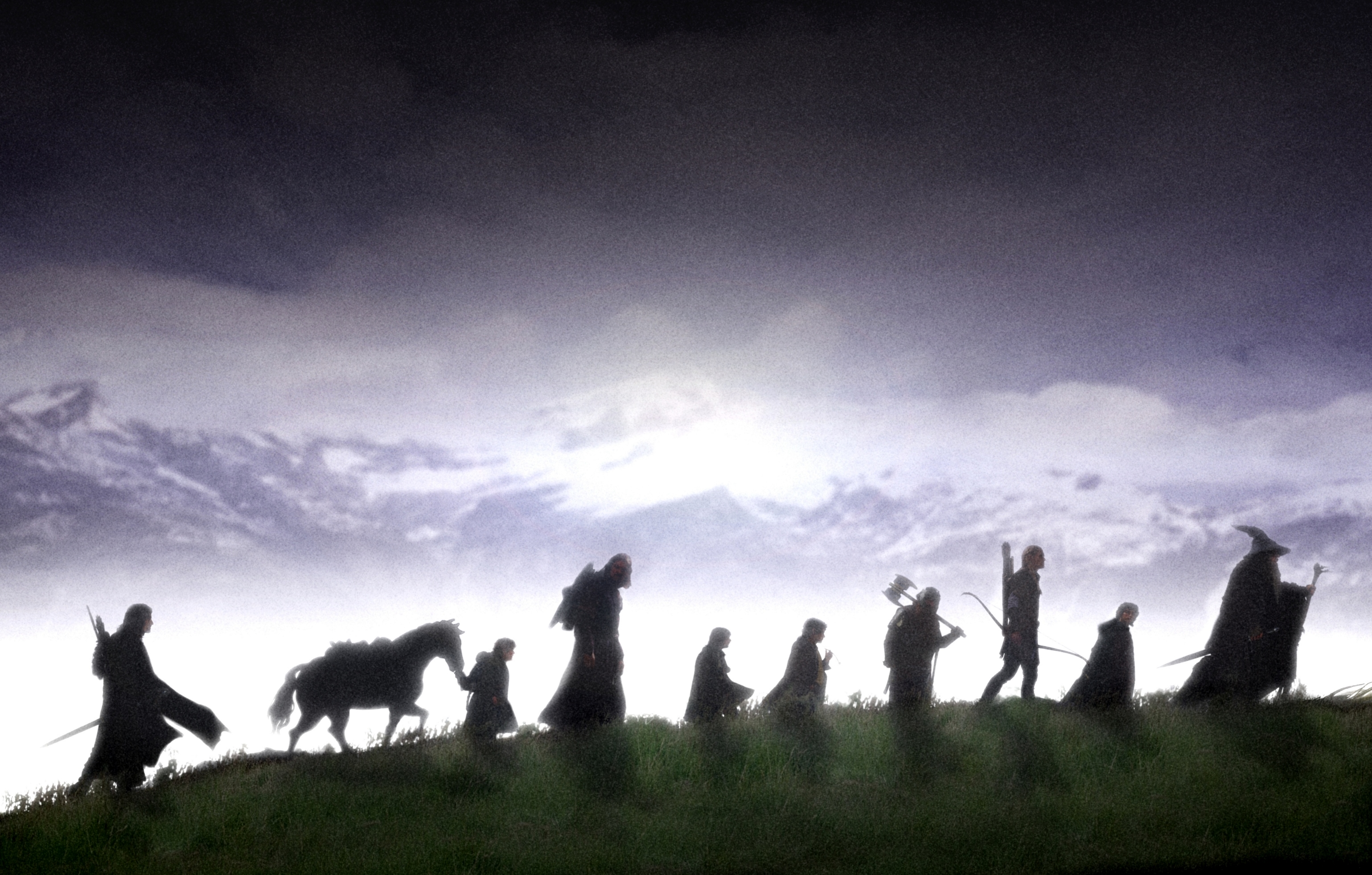 244 Lord Of The Rings Hd Wallpapers Background Images