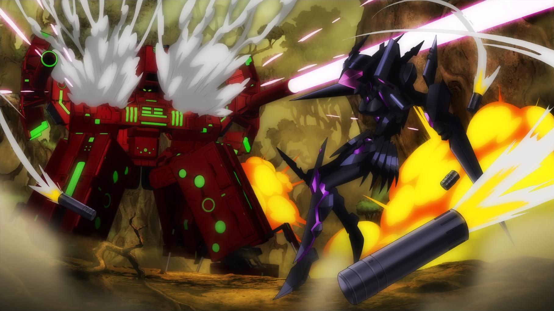 Download Anime Accel World Wallpaper