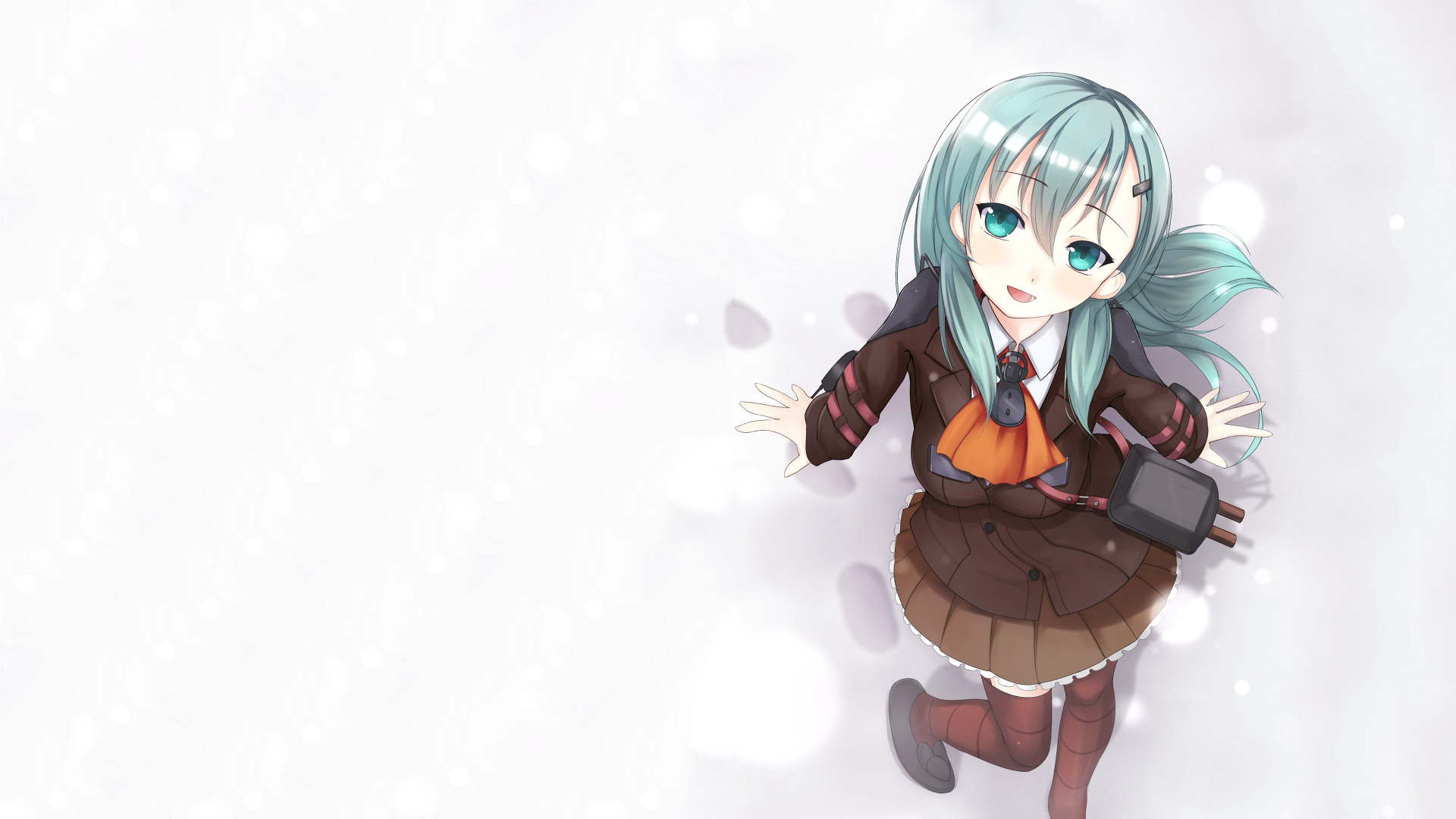 Download Suzuya (Kancolle) Anime Kantai Collection HD Wallpaper