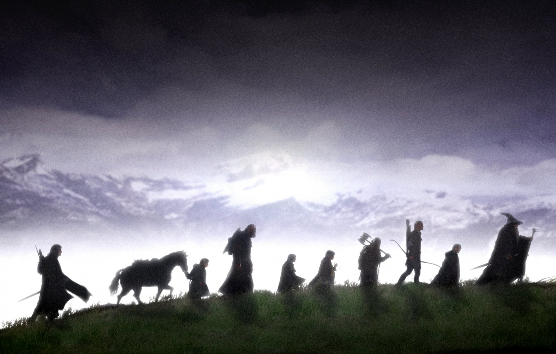 1920x1080 lord of the rings