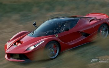 19 Ferrari Laferrari Hd Oboi Fony Wallpaper Abyss