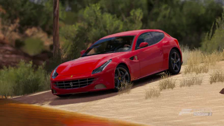  2011 Ferrari FF