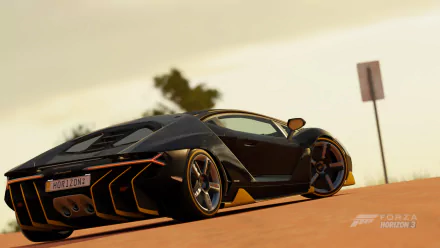 2016 Lamborghini Centenario LP 770-4
